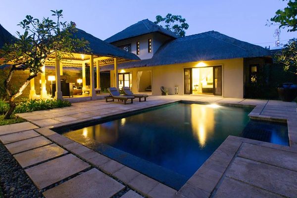 Kayumanis Sanur Private Villa Spa — Property