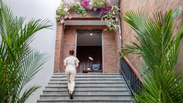 Kayumas Seminyak Resort — Property