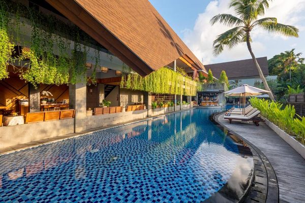 Kayumas Seminyak Resort — Property