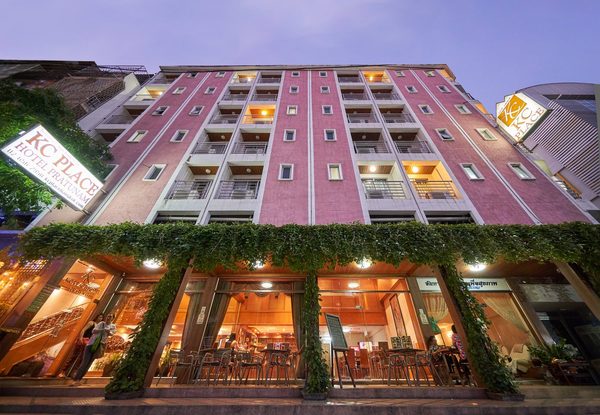 KC Place Hotel Pratunam — Property