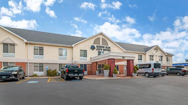 Keene Elm City Hotel Ascend Hotel Collection — Property