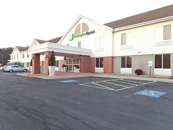 Keene Elm City Hotel Ascend Hotel Collection — Property