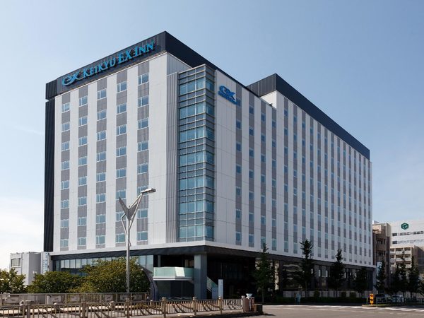 Keikyu EX Inn Haneda — Property