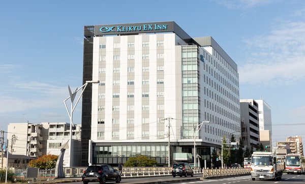 Keikyu EX Inn Haneda — Property
