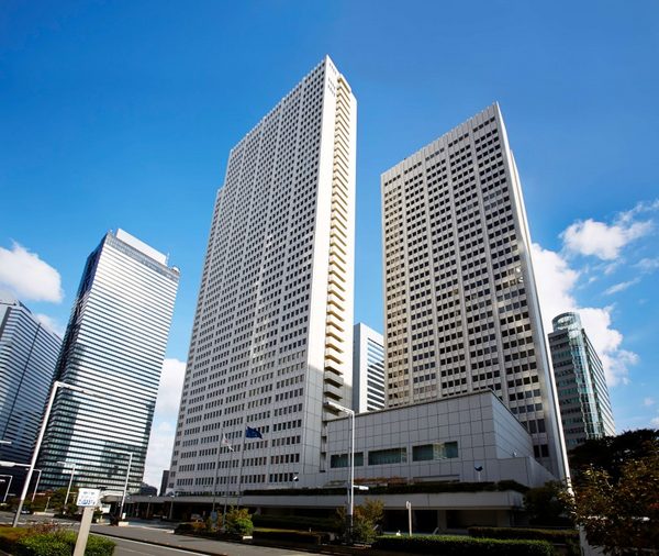 Keio Plaza Hotel Tokyo Premier Grand — Property
