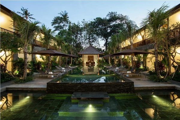 Kejora Suites — Property