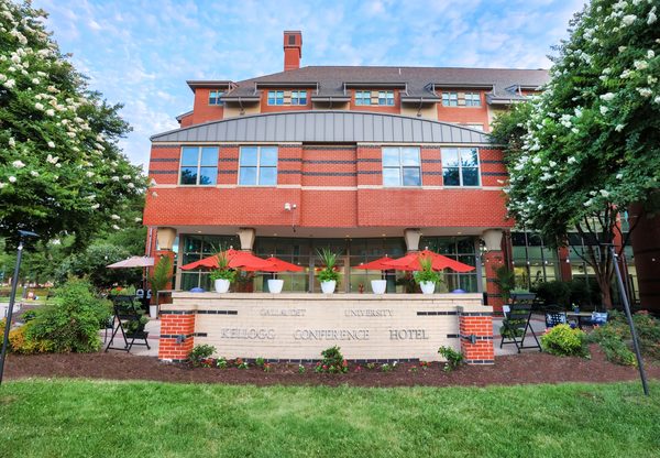 Kellogg Conference Hotel Capitol Hill — Property