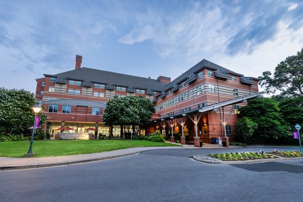 Kellogg Conference Hotel Capitol Hill — Property