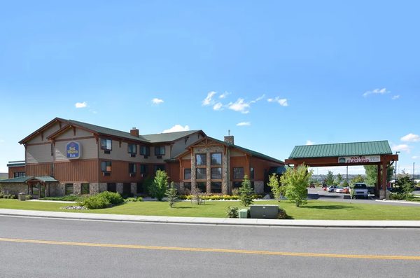 Kelly Inn Billings Billings Montana — Property