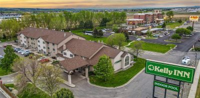 Kelly Inn Billings Billings Montana — Property