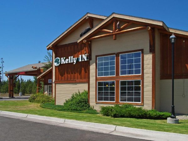 Kelly Inn west Yellowstone — Property