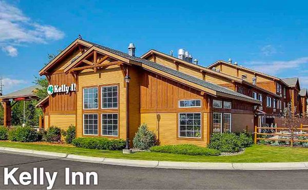Kelly Inn west Yellowstone — Property