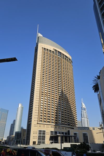 Kempinski Central Avenue Dubai — Property