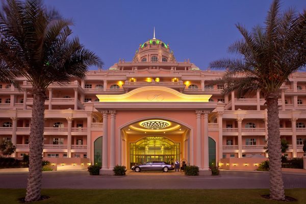 Kempinski Hotel Palm Jumeirah — Property