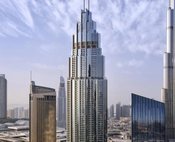 Kempinski The Boulevard Dubai — Property