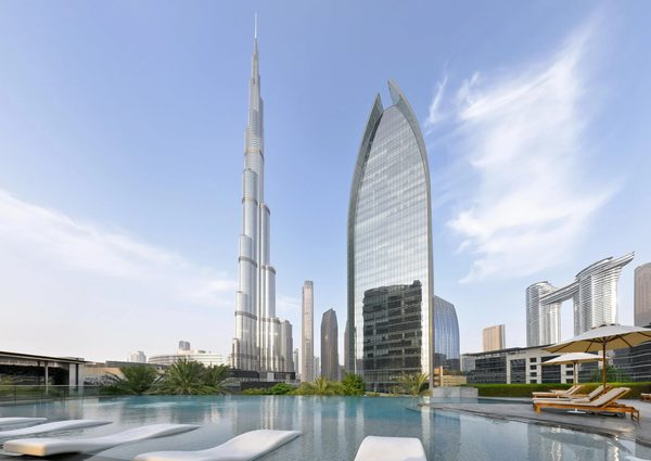 Kempinski The Boulevard Dubai — Property