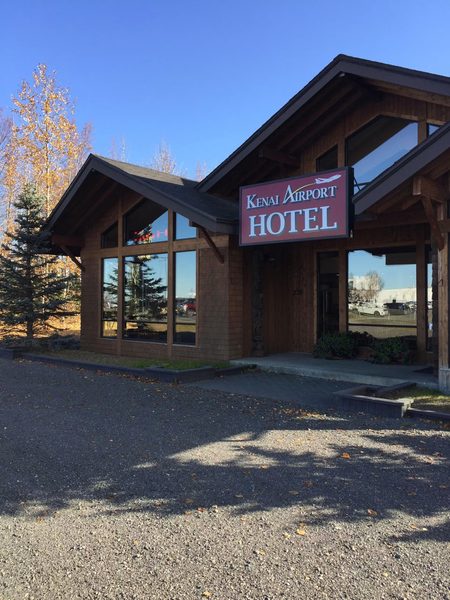 Kenai Airport Hotel — Property