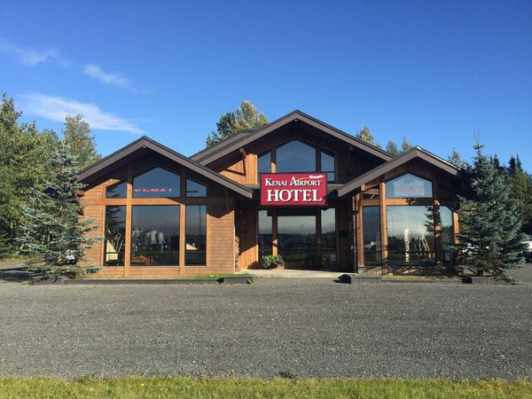 Kenai Airport Hotel — Property