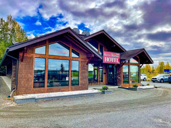 Kenai Airport Hotel — Property