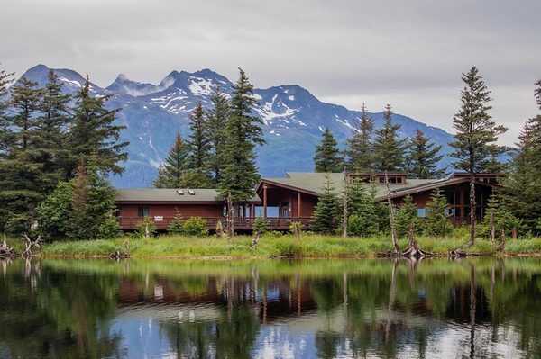 Kenai Fjords Wilderness Lodge — Property