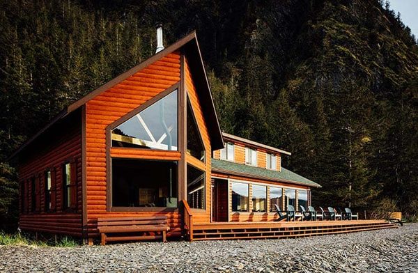 Kenai Fjords Wilderness Lodge — Property