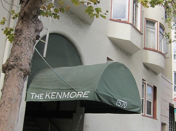 Kenmore Residence Club — Property
