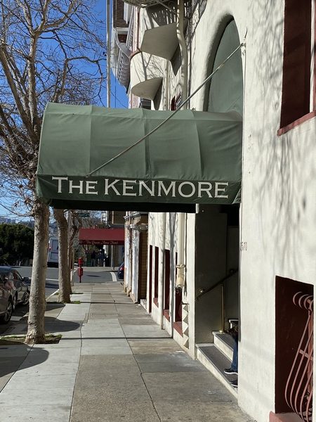 Kenmore Residence Club — Property