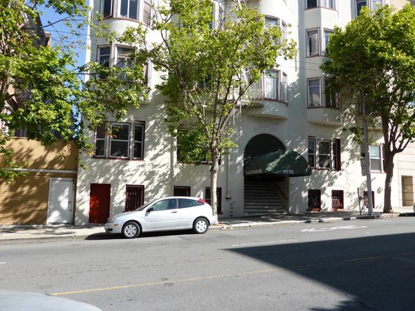Kenmore Residence Club — Property