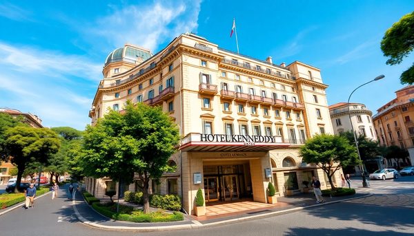 Kennedy Hotel — Property