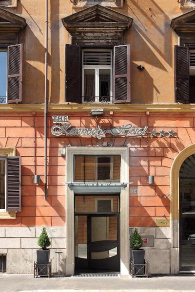 Kennedy Hotel — Property