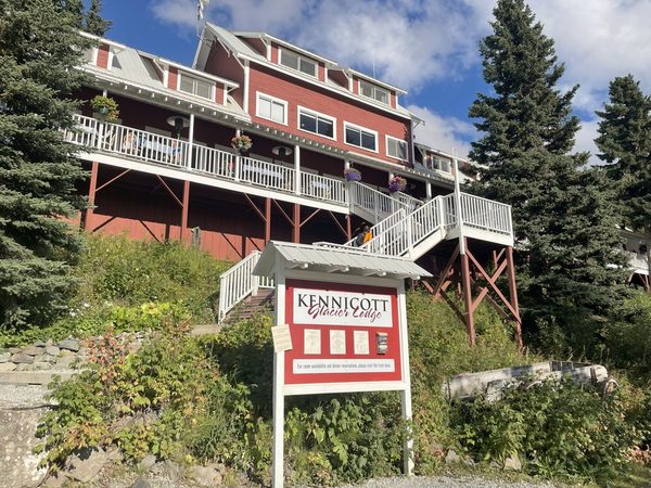 Kennicott Glacier Lodge — Property