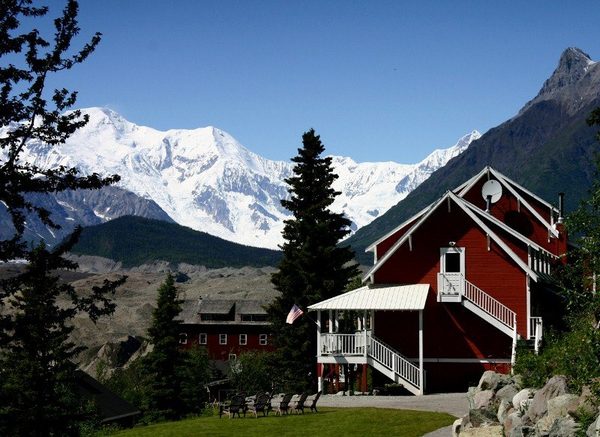Kennicott Glacier Lodge — Property
