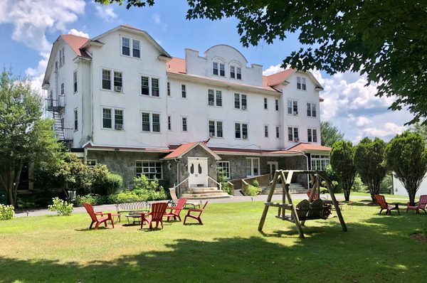 Kenoza Lake View Manor — Property