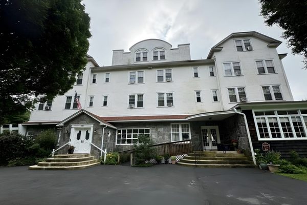 Kenoza Lake View Manor — Property