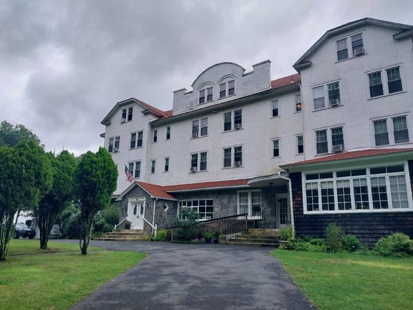 Kenoza Lake View Manor — Property