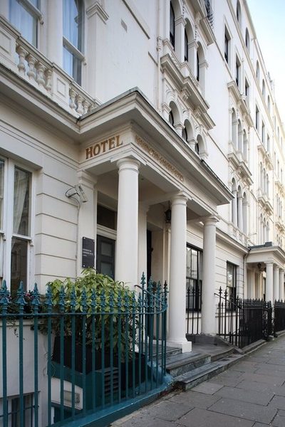 Kensington Gardens Hotel — Property