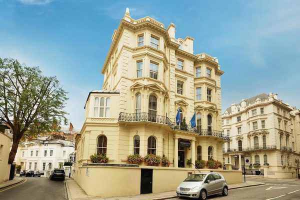 Kensington House Hotel London England — Property