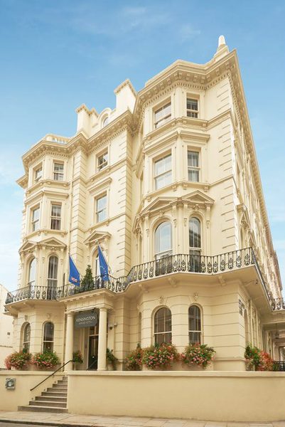 Kensington House Hotel London England — Property