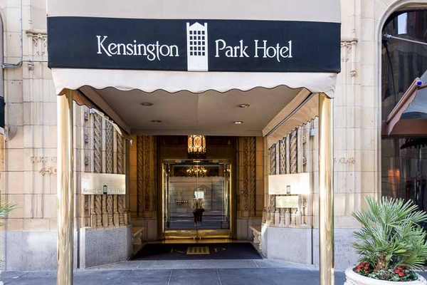 Kensington Park Hotel — Property