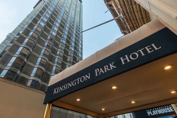 Kensington Park Hotel — Property