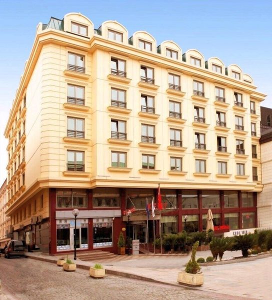 Kent Hotel Istanbul — Property