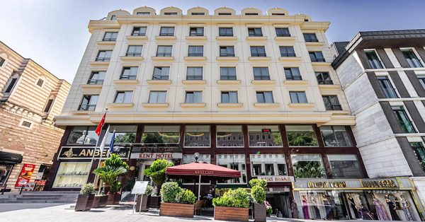 Kent Hotel Istanbul — Property