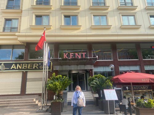 Kent Hotel Istanbul — Property