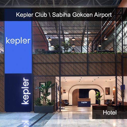 Kepler Club Istanbul Sabiha Gokcen Airport Istanbul — Property