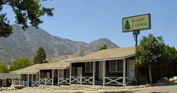 Kern Lodge Kernville — Property