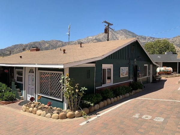 Kern Lodge Kernville — Property