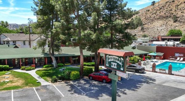 Kernville Inn — Property