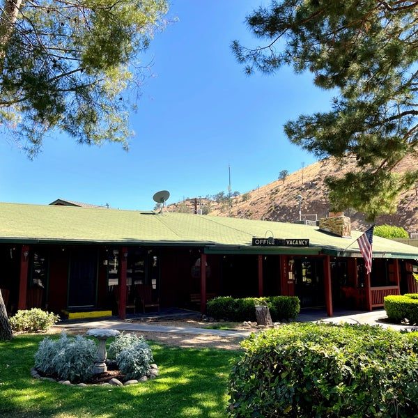 Kernville Inn — Property