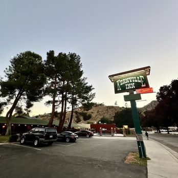 Kernville Inn — Property