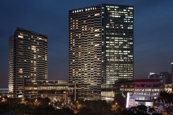 Kerry Hotel Pudong Shanghai — Property